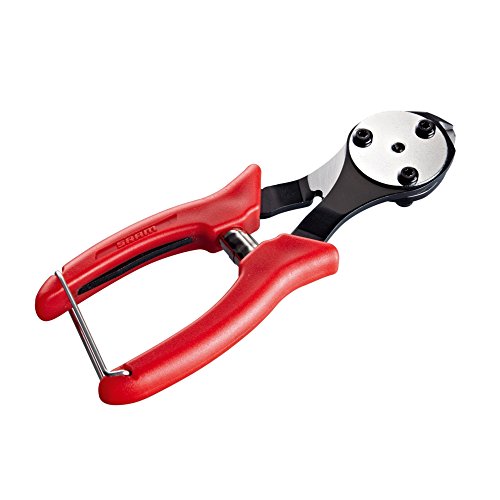 SRAM Werkzeug Cable Cutter Tool with Crimper, Mehrfarbig, 00.7118.001.001