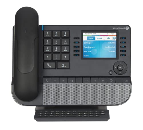 Alcatel-Lucent 8068s Premium DeskPhone