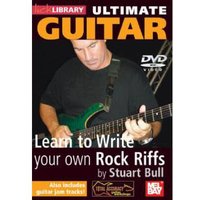 Learn To Write Your Own Rock Riffs [UK Import]