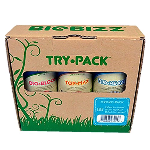 Biobizz Try · Packung - Hydro Packung