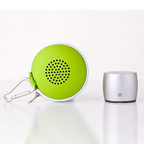 mit Eva Reise Tragen Case, EWA A103 Bluetooth Lautsprecher, Tragbarer kabelloser Outdoor Mini Lautsprecher