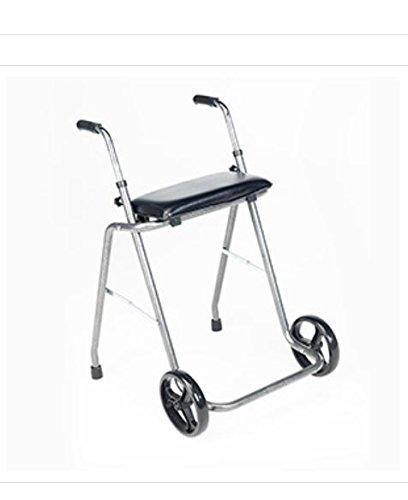 Rollator mit Rued Sitz A514