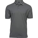 Mens Luxury Stretch Poloshirt Herren