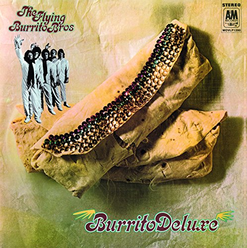 Burrito Deluxe [Vinyl LP]