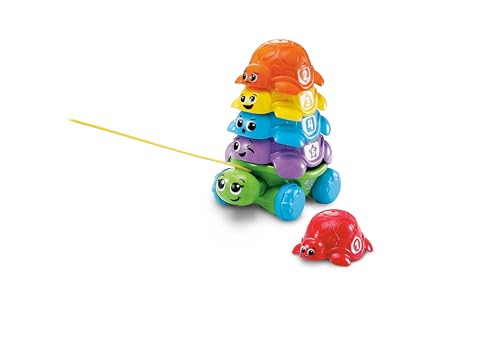 Leapfrog 609303 Nest & Count Turtle Tower