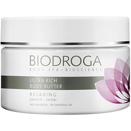 Biodroga Body Spa Ultra Rich Body Butter 200 ml