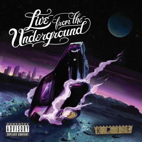 Live From The Underground / [Explicit] by Big Krit (2012) Audio CD