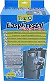 Tetra EasyCrystal Aquarium Filterbox 600 - Filter für 50-150 L Aquarien, für kristallklares gesundes Wasser, einfache Pflege, intensive mechanische, biologische und chemische Filterung