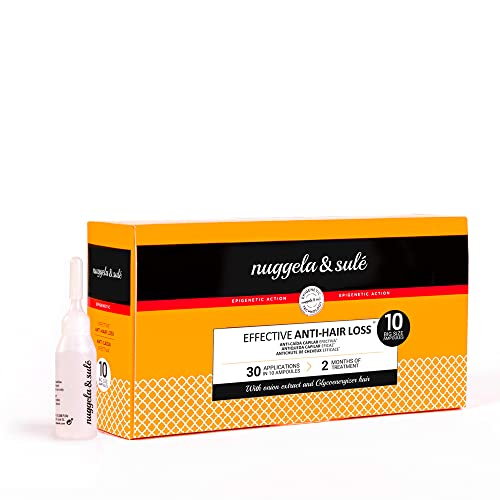 Nuggela & Sulé Anti-Kapillar-Behandlung - 10 Stück