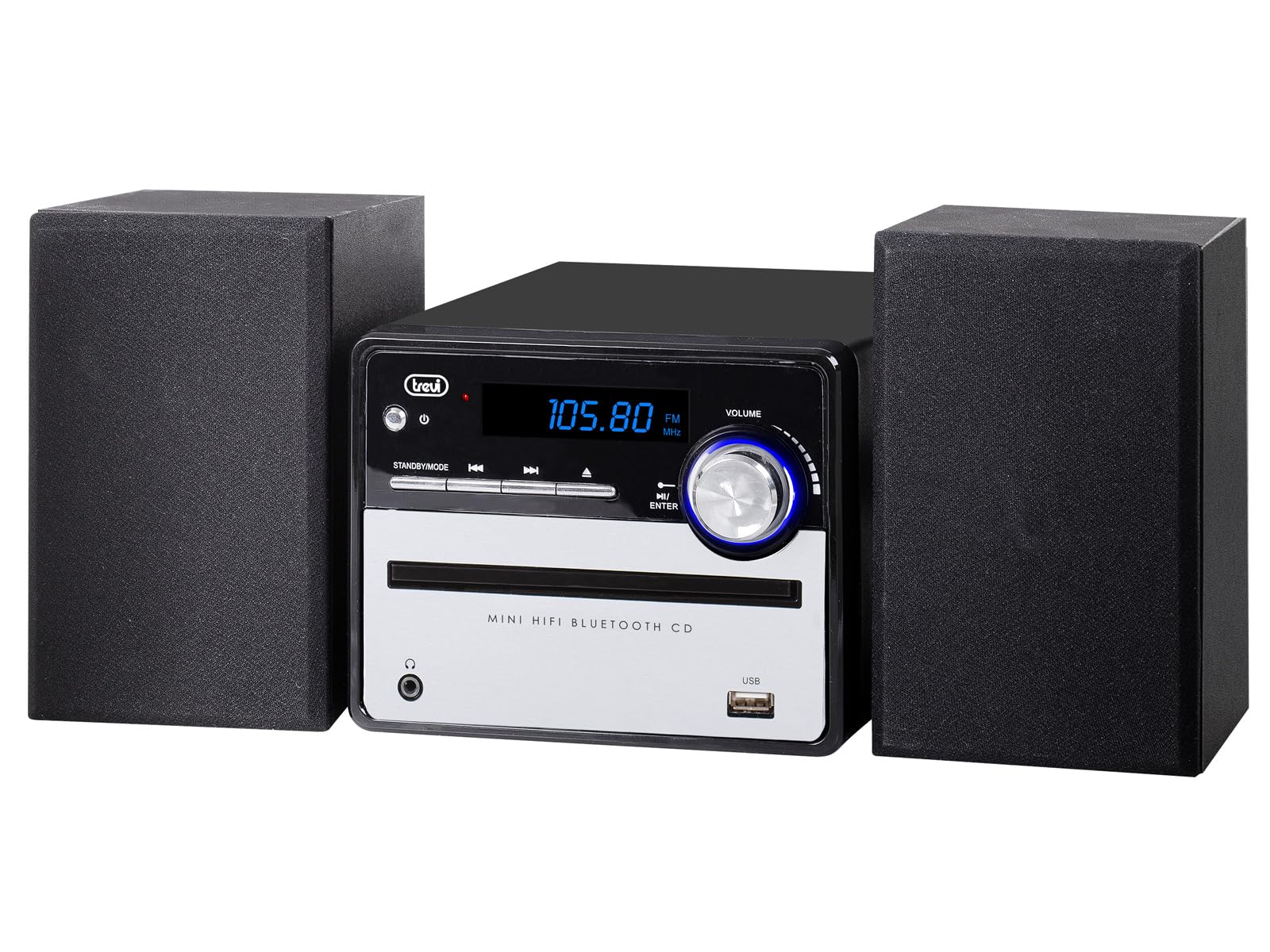 Trevi - HiFi-Stereo HCX 10F6