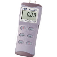PCE Instruments Manometer PCE-P50, ±6900 mbar, Druckmessgerät, Druckmesser