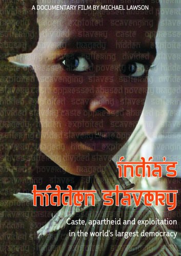 Michael Lawson - India's Hidden Slavery [DVD] [UK Import]