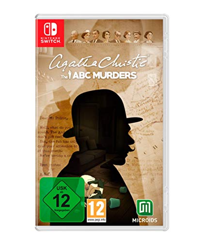 Agatha Christie: The Abc Murders