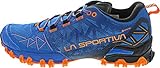 La Sportiva - Bushido II GTX - Trailrunningschuhe Gr 40 schwarz/orange