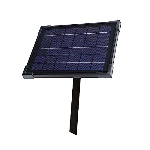 Blagdon Liberty Solarzelle, 5 W, leistungsstark und mit Zubehör