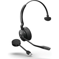Jabra Engage 55 MS drahtloses Mono On Ear Headset USB-C