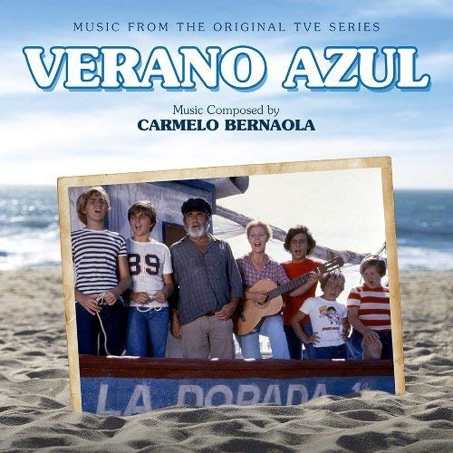 Verano Azul (Original Soundtrack)