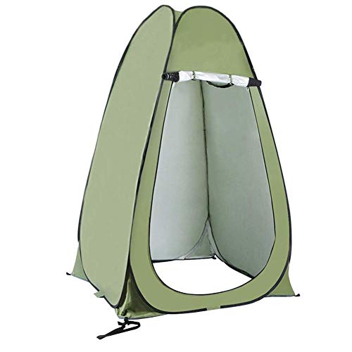 Tragbare Outdoor-Dusche Umkleidekabine Camping Zelt Shelter Strand Privatsphäre Toilette Zelt für Outdoor Shelter Zelt (DA)