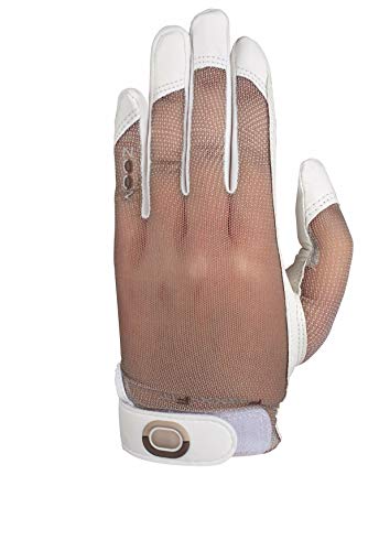 Zoom Sun Style Handschuh Damen beige Linke Hand/Einheitsgröße