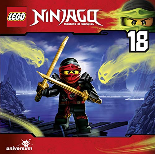 Lego Ninjago (Cd 18)
