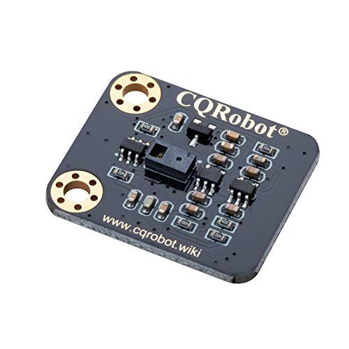 pzsmocn Gesture Recognition Sensor PAJ7620U2, Built-In Infrared LED and Optical Lens, Can Directly Recognize 9 Basic Gestures, Support I2C Interface, Compatible for Arduino/Raspberry Pi / STM32.
