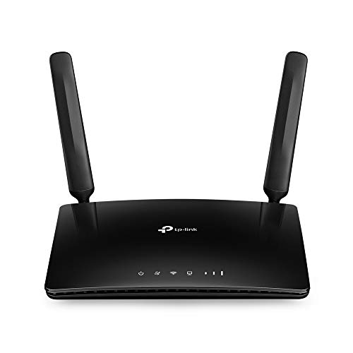 Tp-Link Wireless LTE Router 4G 300Mbps (SIM Slot)