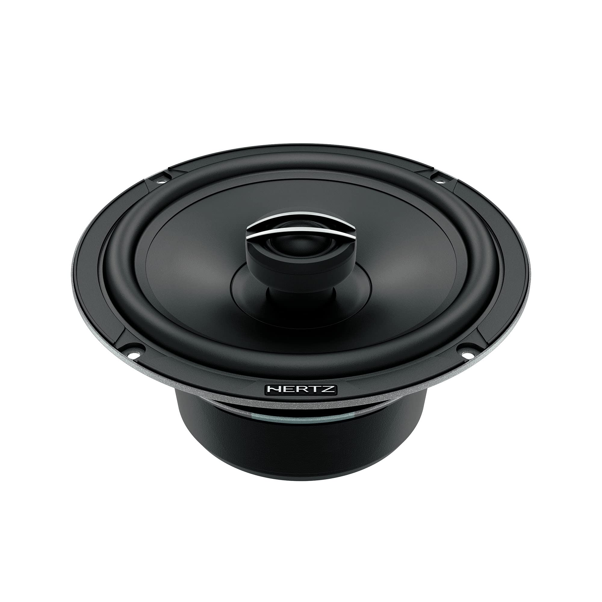 Hertz CPX 165 Pro Round 285 W 1PC (S) Car Speaker – Car Speaker (285 W, 95 W, 4 Ohm, 92 dB, Neodymium, 45 – 22000 Hz)