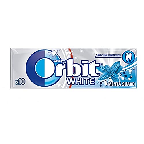 ORBIT WHITE SOFT MINT (30 X 10)