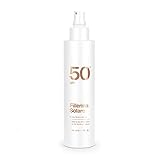 Labo Fillerina Sun Emulsion Anti-Aging Spray für den Körper High Protection Sonnenschutz Körpermilch LSF 50+ 150ml