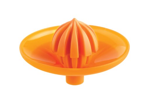 Mastrad Saft-& Zitruspressen, Kunststoff, orange, 14.5 cm