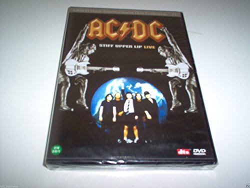 AC/DC - Stiff Upper Lip Live