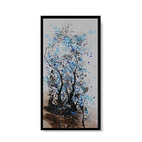 Inuyami Leinwand handbemalt – 60 x 120 cm