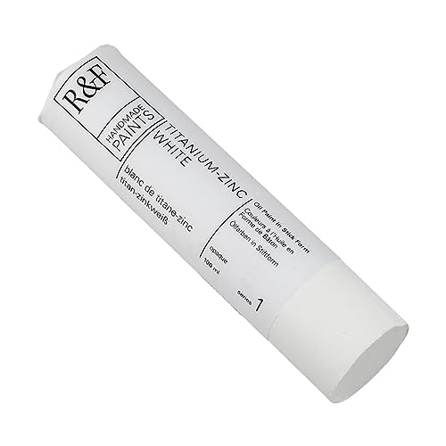 R&F Pigment Stick 100Ml Titanium-Zinc White