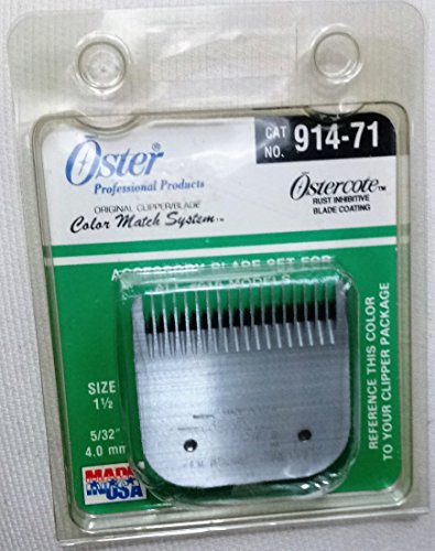 Oster Color Match-System Blades Whisper 615 Clippers