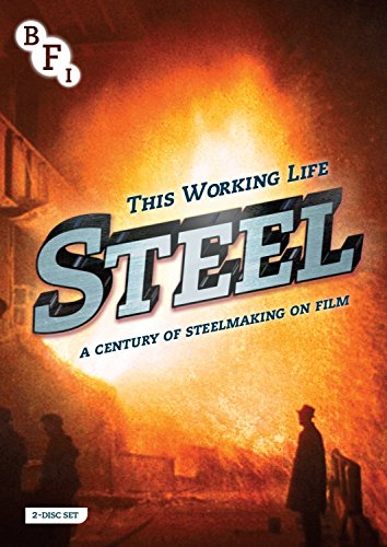 Steel - A Century of Steelmaking on Film (2-DVD) [UK Import]