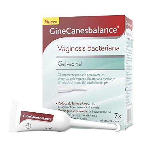 Ginecanesbalance Creme und Gel für die Intimpflege, 400ml
