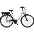 TELEFUNKEN E-Bike »RC890 Multitalent«, 28 Zoll, RH: 49 cm, 7-Gang - weiss