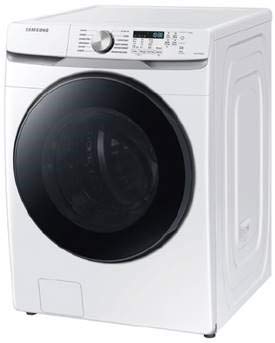 Samsung WF18T8000GW Waschmittel