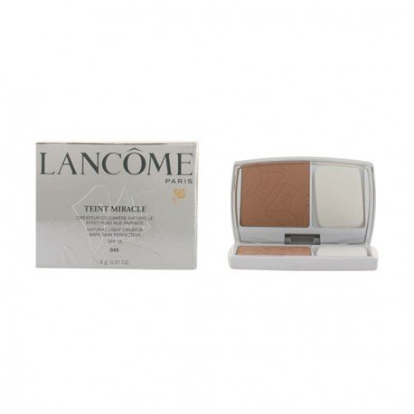 Lancome - TEINT MIRACLE compact 045-sable beige 9 gr
