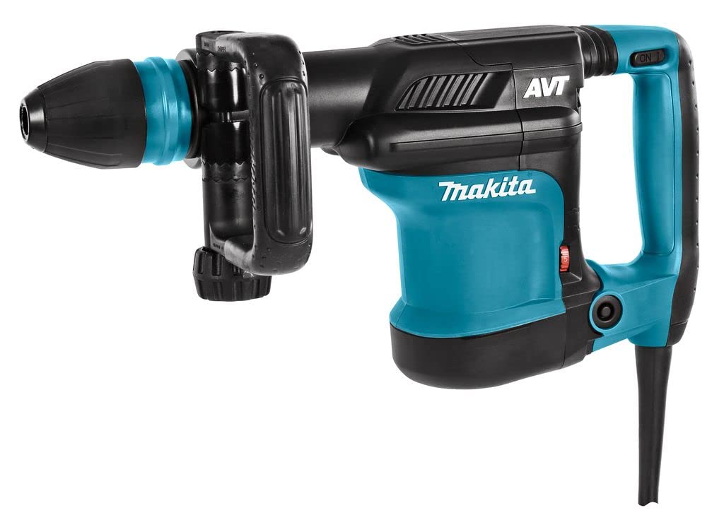 Makita HM0871C Stemmhammer für SDS-MAX 1.110 W Blau
