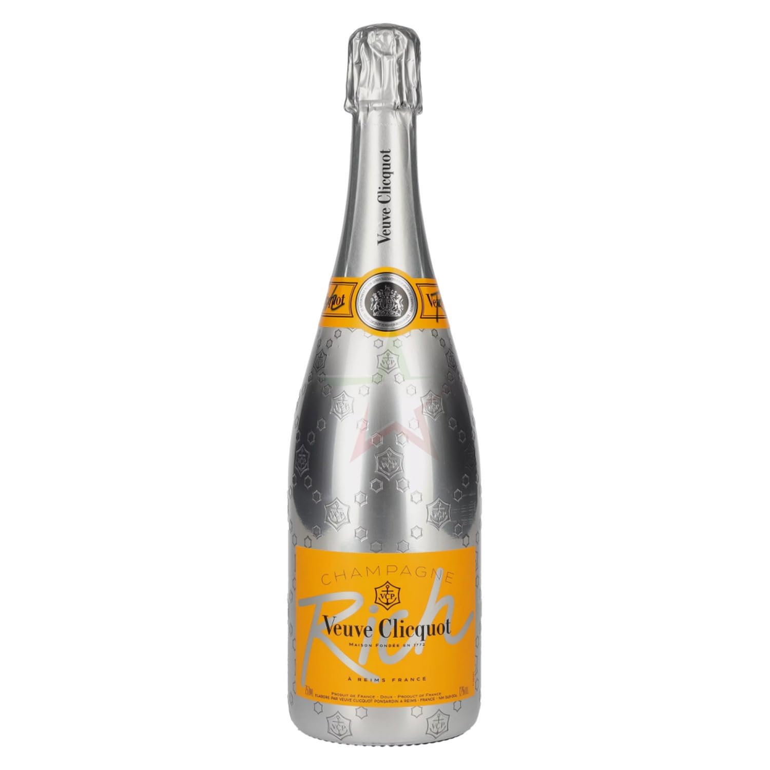 Veuve Clicquot Champagne Rich 12,00% 0,75 Liter