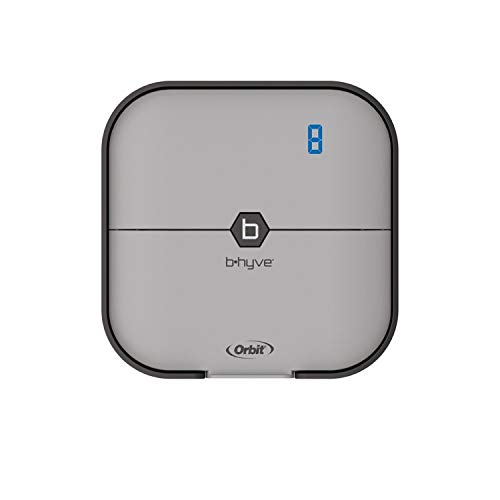 Orbit 94925 B-Hyve 8-Zonen Smart Wi-Fi Innen-Timer
