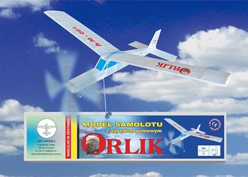 hm ORLIK-Flugzeug
