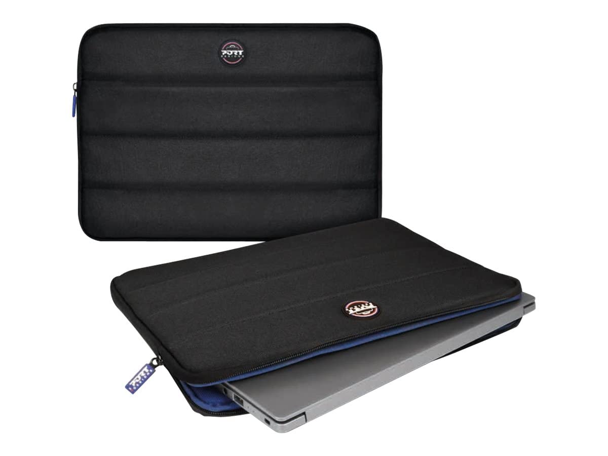 PORT DESIGNS PORTLAND Notebooktasche für 15,6 Zoll (39,6 cm), Schwarz
