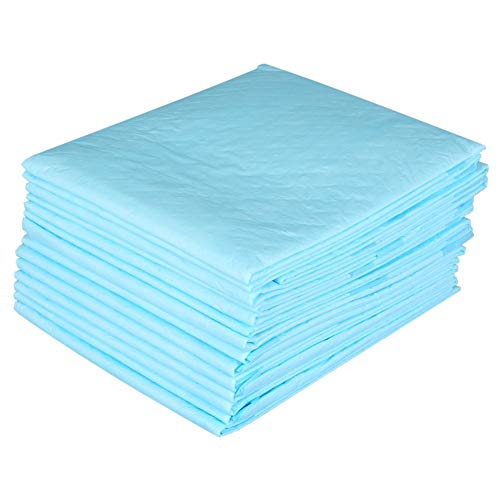6O × 60CM Urinpad Super Absorption Einwegunterlage für Erwachsene Pflege-Harninkontinenzpad 15PCS Bag Relief Paper Pants Only(2#)