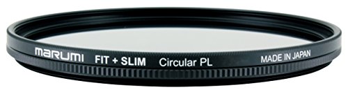 Marumi Fit + Slim Circular Polarising Filter 77mm [FTS77CIR]