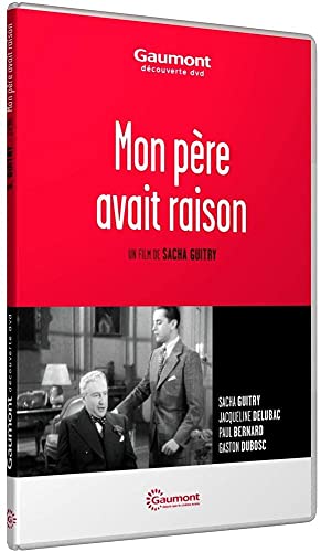 Mon père avait raison [FR Import]