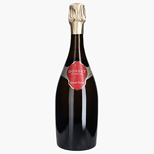 Champagne Gosset Grand Reserve (1 x 0.75 l)