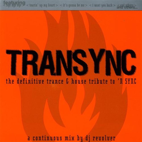 Transync: Definitive Trance