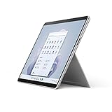 Microsoft Surface Pro 9 WiFi 256GB Platin Windows®-Tablet 33cm (13 Zoll) 1.6GHz Intel® Core™ i5